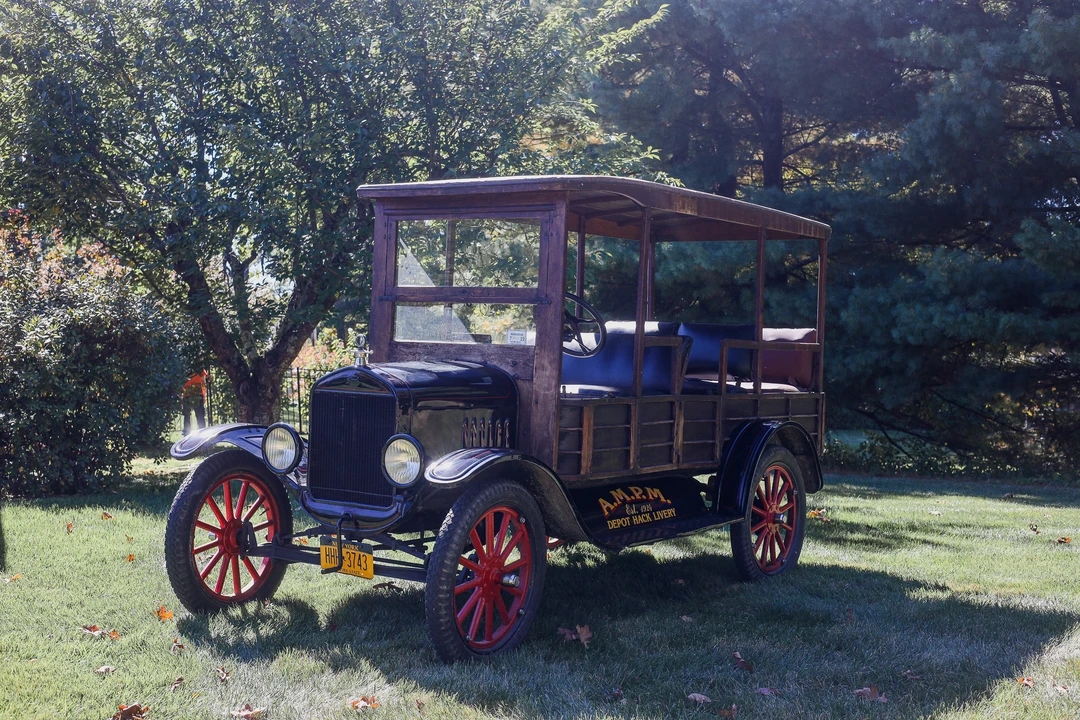 1924 Ford Model T - Image 18 of 31