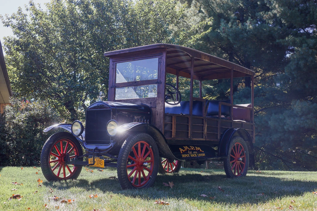 1924 Ford Model T - Image 17 of 31