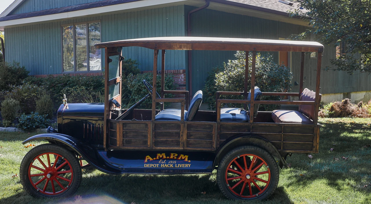 1924 Ford Model T - Image 16 of 31