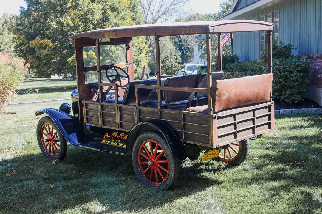 1924 Ford Model T - Image 15 of 31