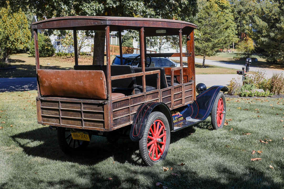 1924 Ford Model T - Image 10 of 31