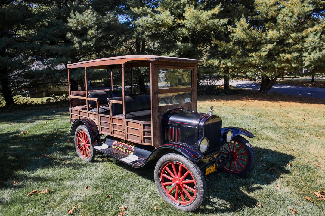 1924 Ford Model T - Image 8 of 31