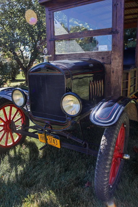 1924 Ford Model T - Image 31 of 31