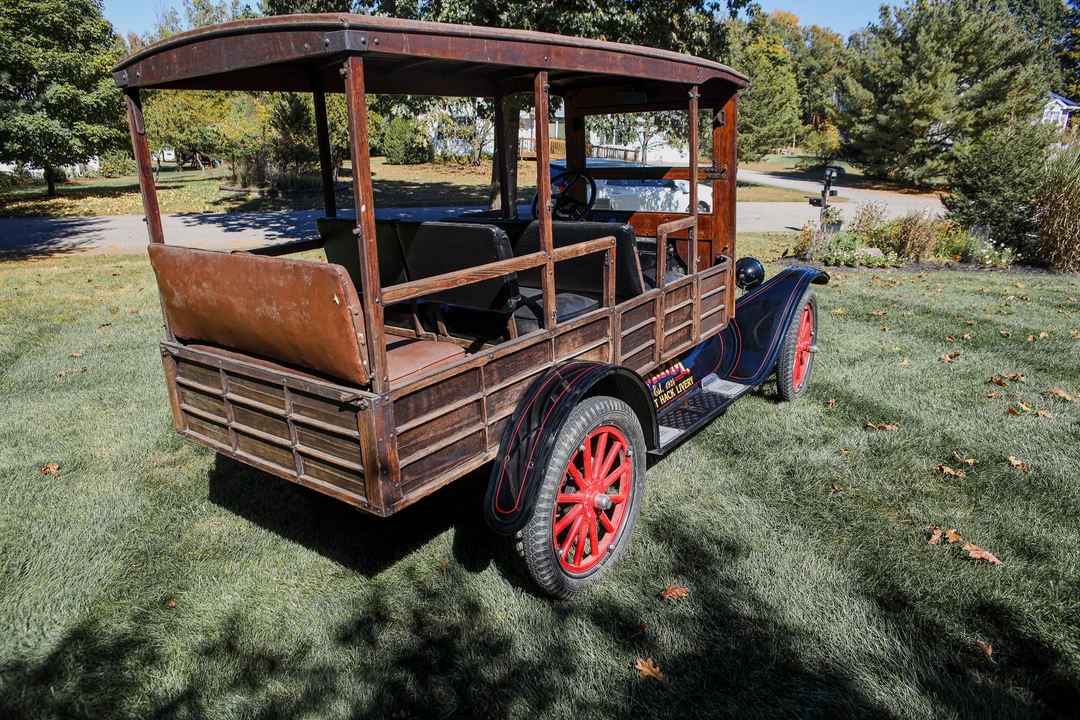 1924 Ford Model T - Image 11 of 31