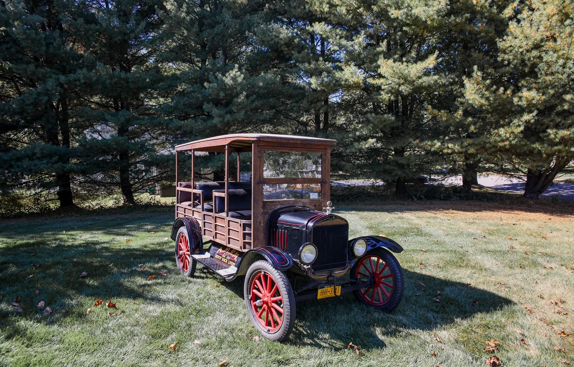1924 Ford Model T - Image 4 of 31