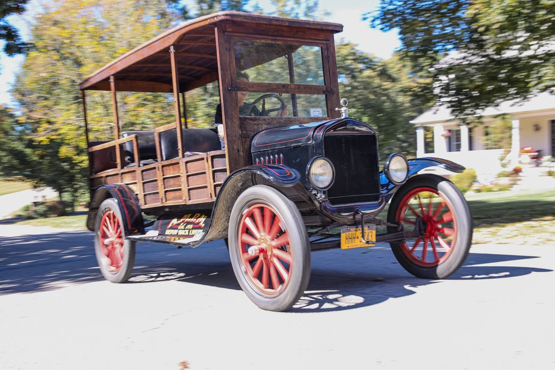 1924 Ford Model T - Image 3 of 31