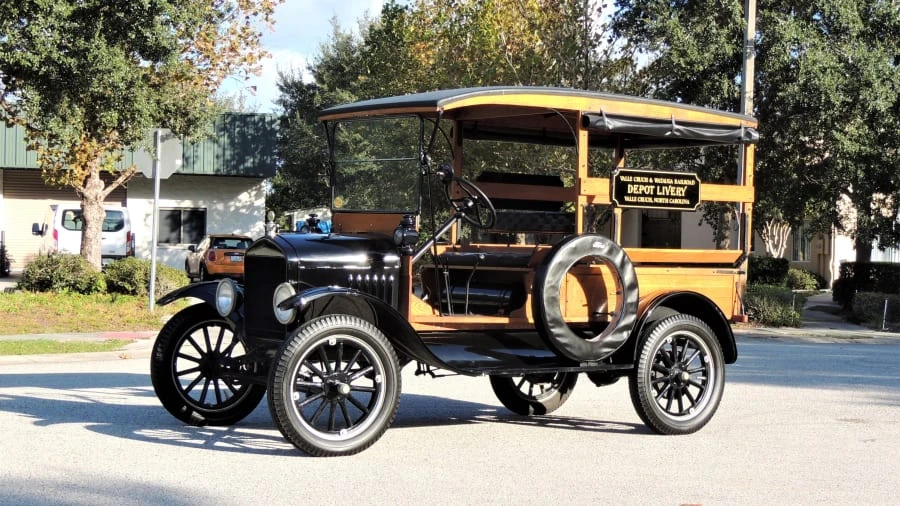 1924 Ford Model T Pickup & Model TT - Image 29 of 31