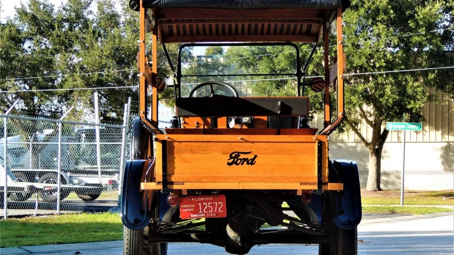 1924 Ford Model T Pickup & Model TT - Image 25 of 31
