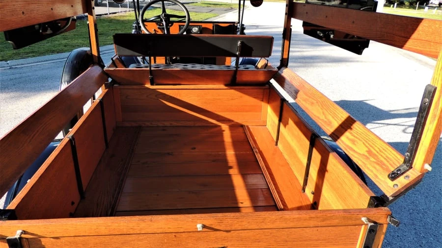 1924 Ford Model T Pickup & Model TT - Image 27 of 31