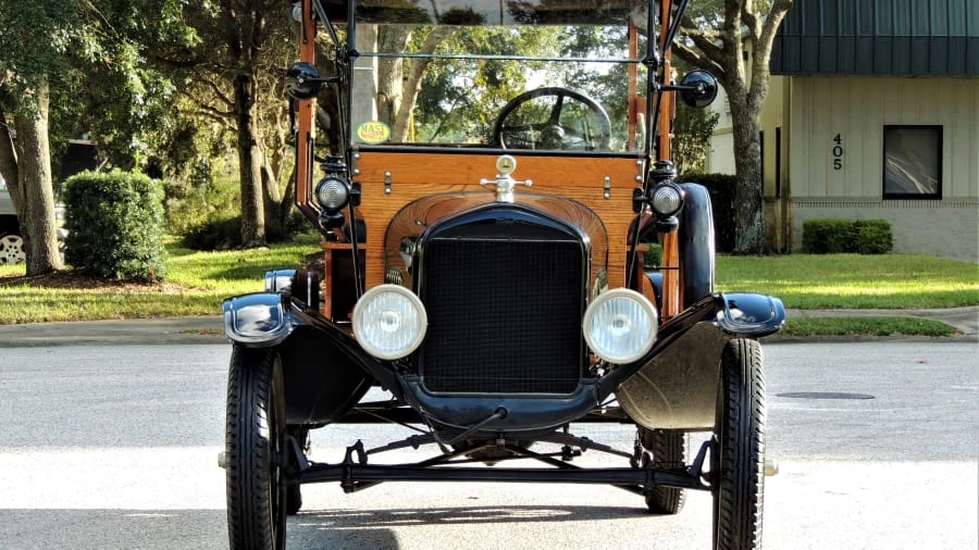 1924 Ford Model T Pickup & Model TT - Image 24 of 31
