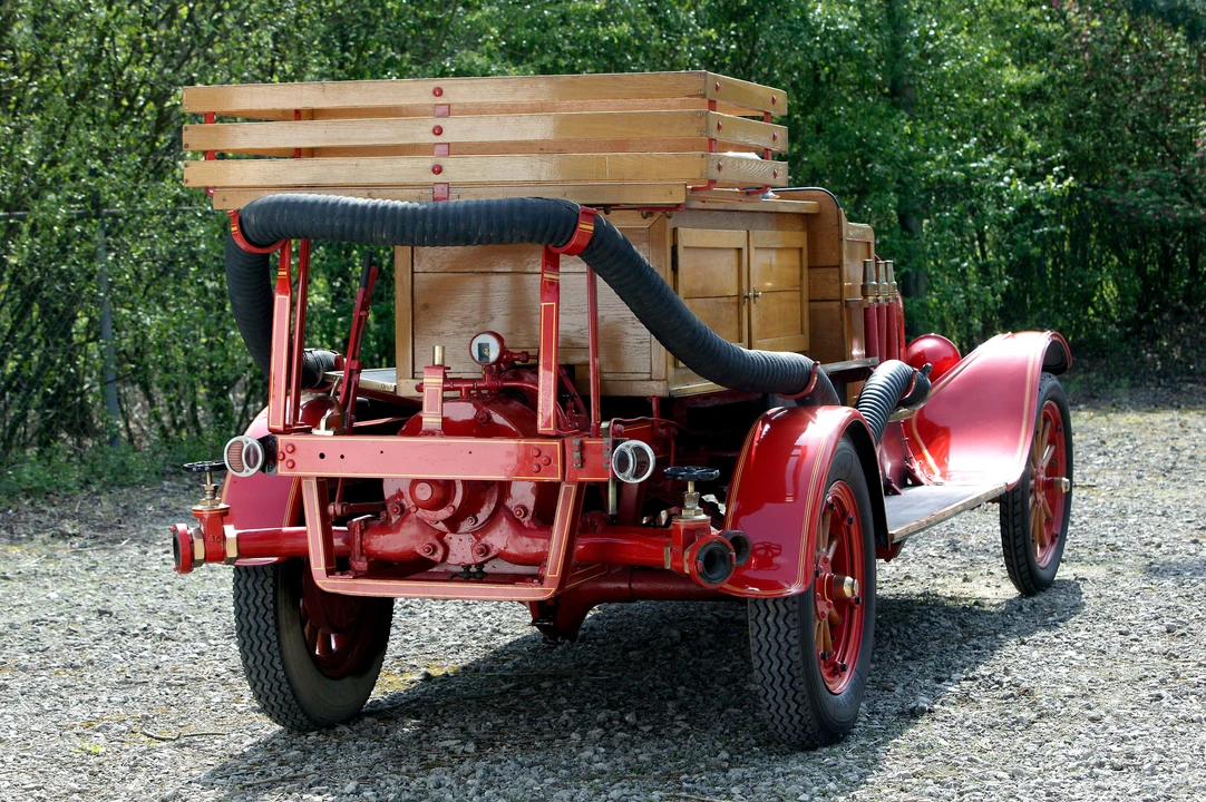 1924 Ford Model T - Image 3 of 3