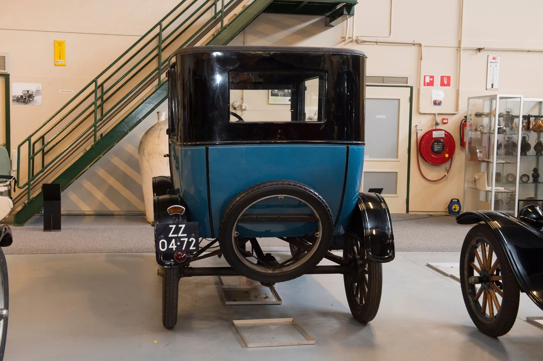 1924 Ford Model T - Image 5 of 5