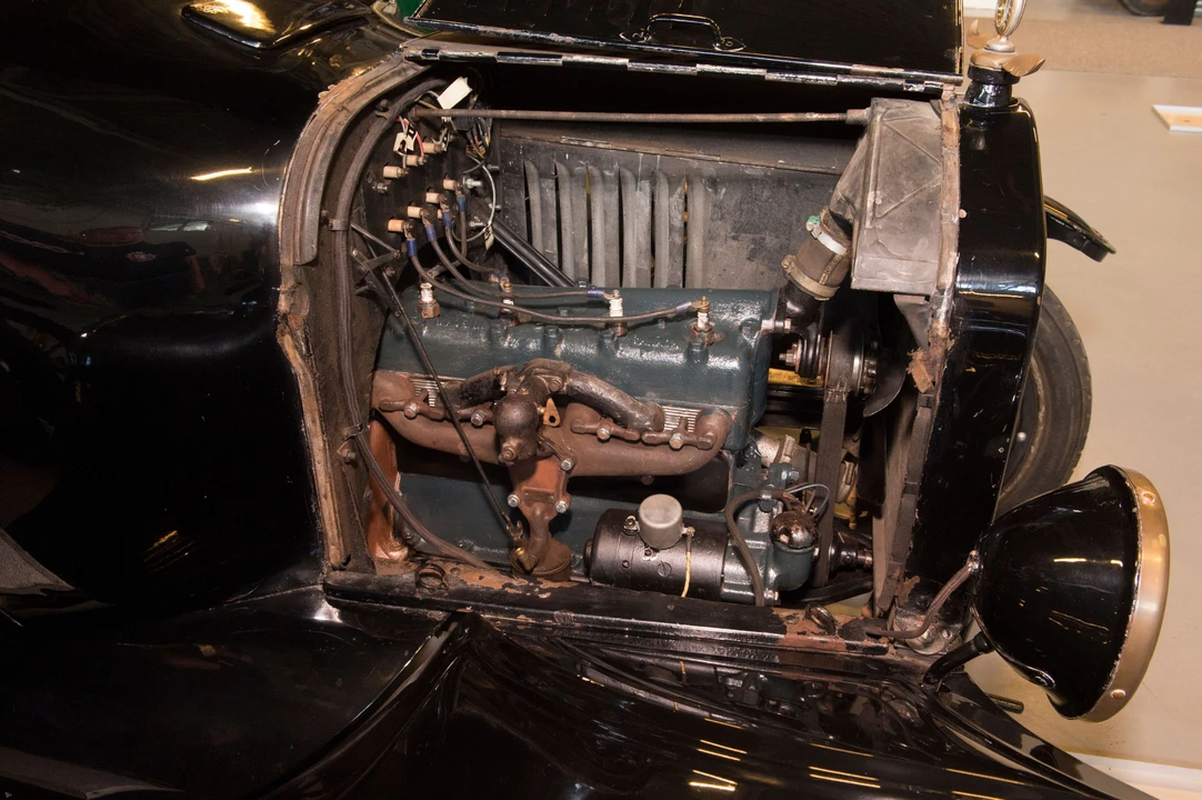 1924 Ford Model T - Image 4 of 5