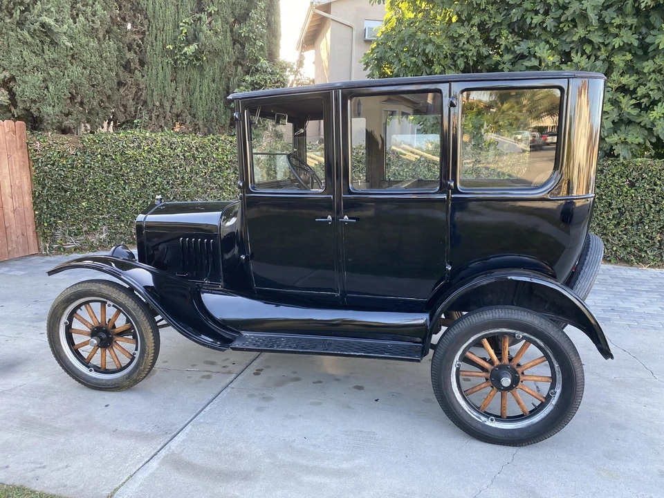 1924 Ford Model T - Image 22 of 31