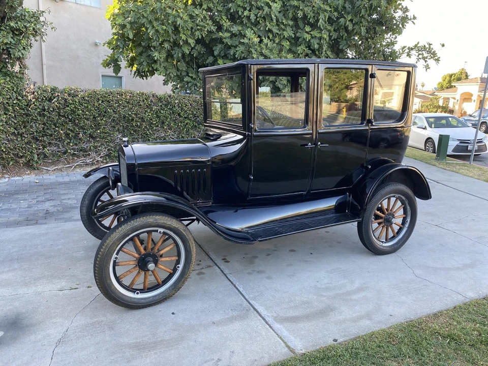 1924 Ford Model T - Image 15 of 31
