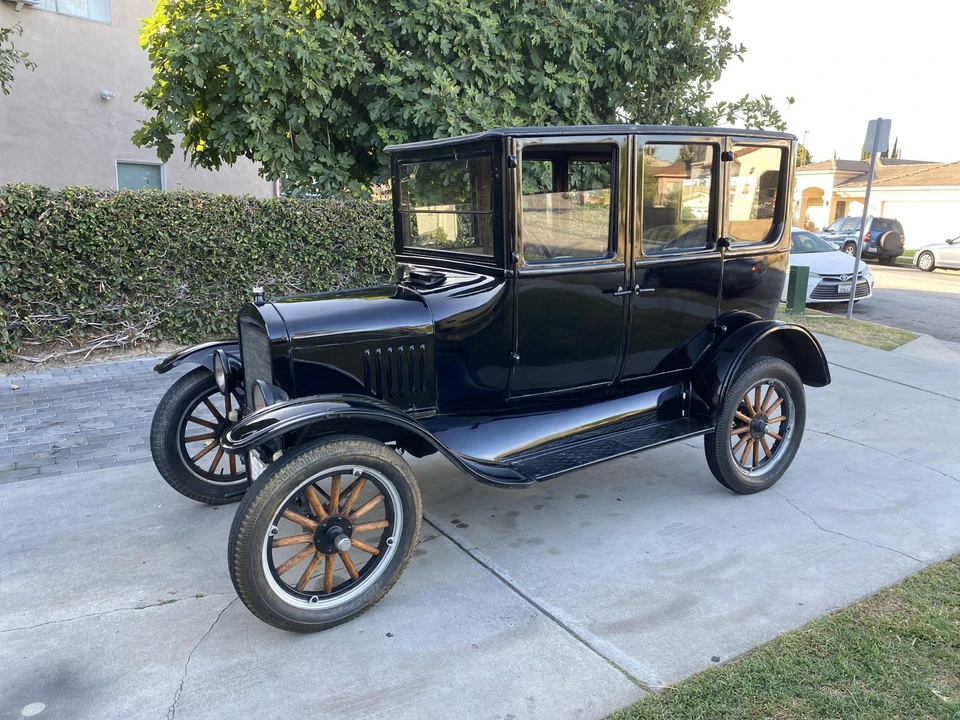 1924 Ford Model T - Image 12 of 31