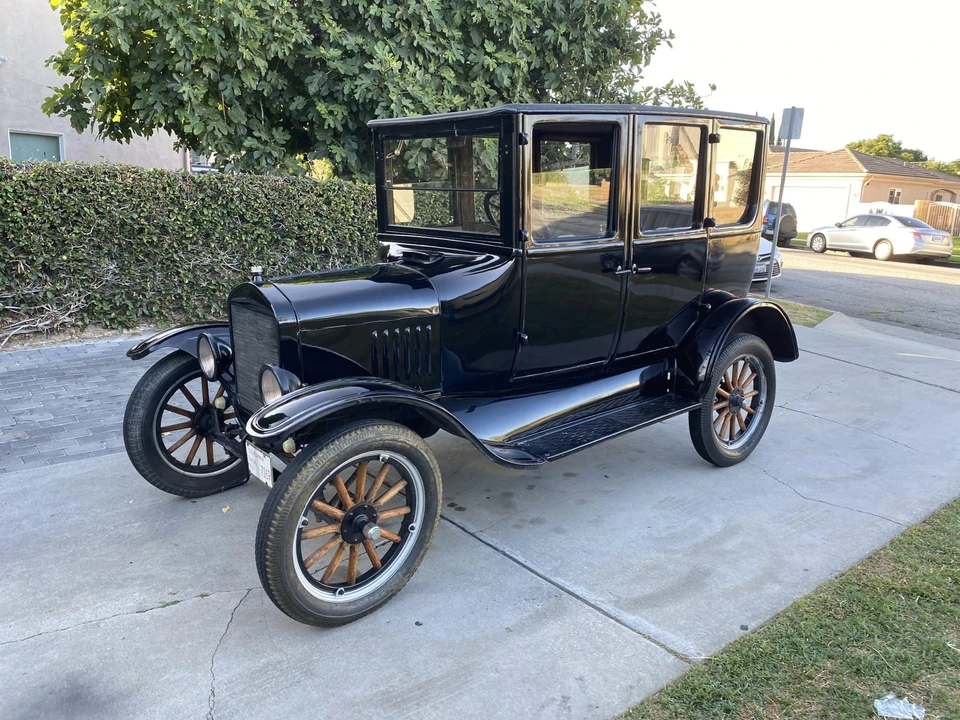 1924 Ford Model T - Image 11 of 31