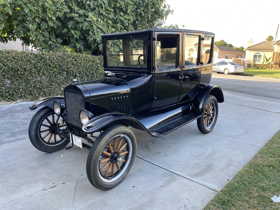 1924 Ford Model T - Image 10 of 31