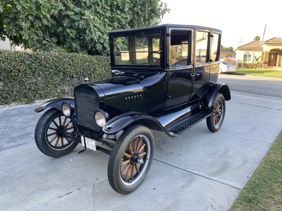 1924 Ford Model T - Image 9 of 31