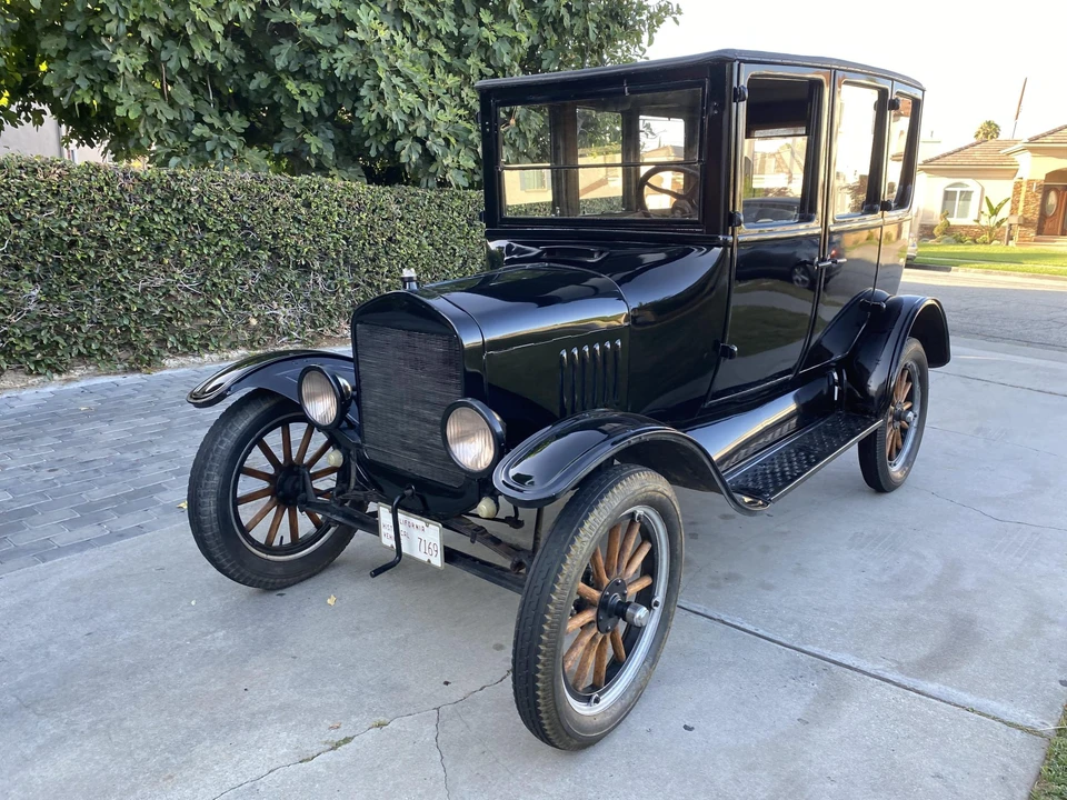 1924 Ford Model T - Image 8 of 31