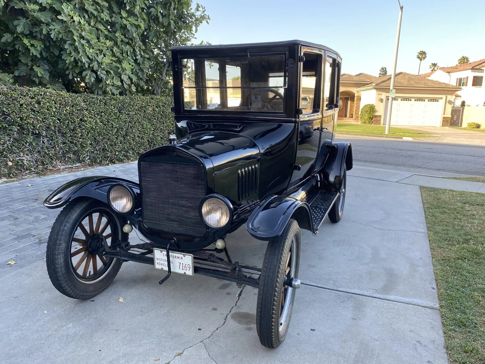 1924 Ford Model T - Image 7 of 31