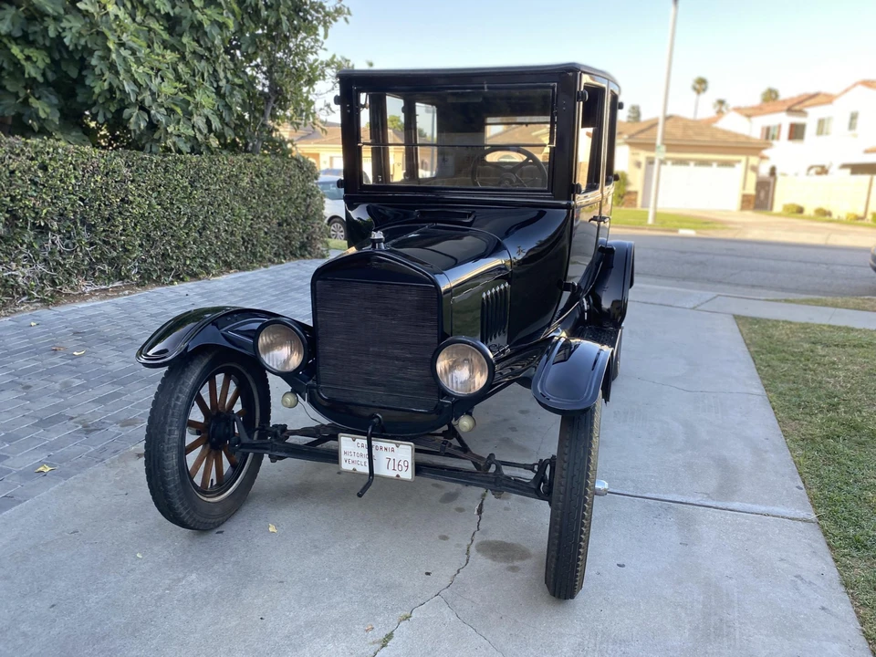 1924 Ford Model T - Image 6 of 31