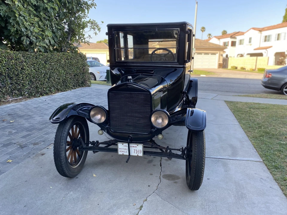 1924 Ford Model T - Image 5 of 31