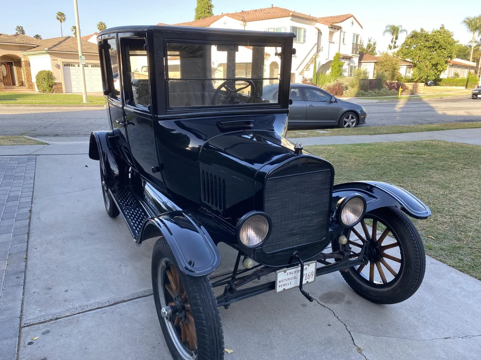 1924 Ford Model T - Image 4 of 31