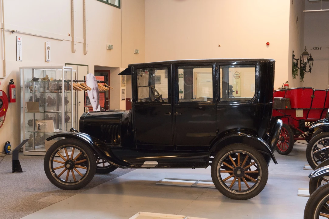 1924 Ford Model T - Image 2 of 5