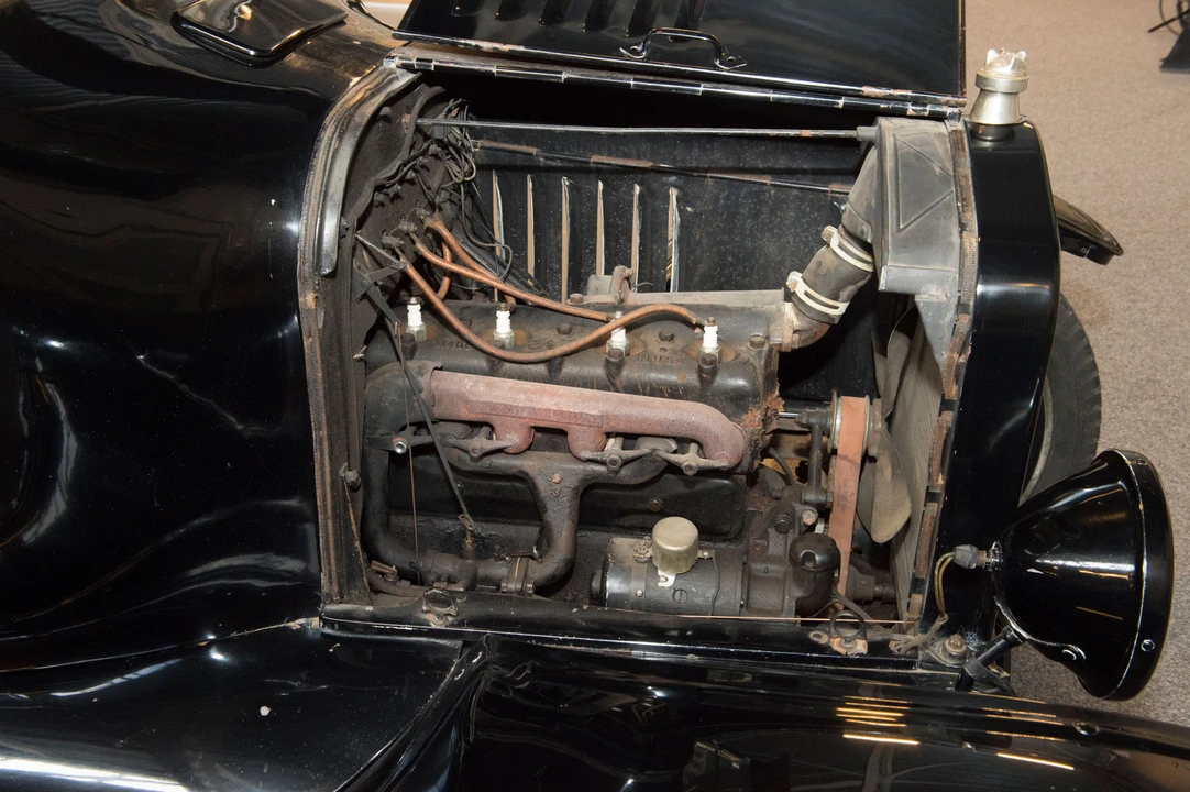 1924 Ford Model T - Image 5 of 5