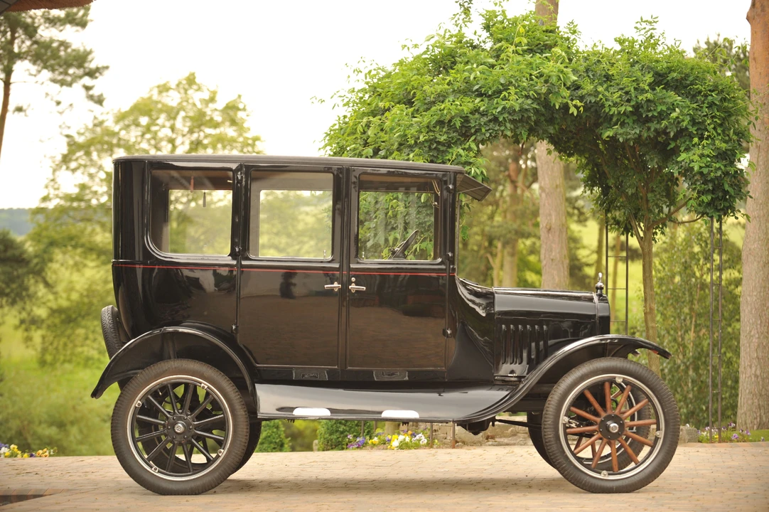 1924 Ford Model T - Image 3 of 8