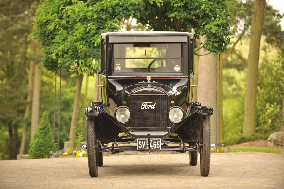 1924 Ford Model T - Image 2 of 8