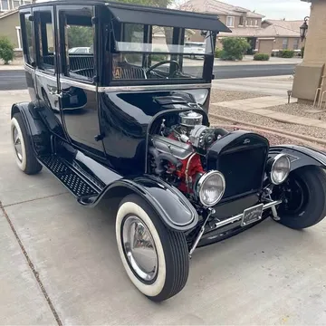 1924 Ford Model T