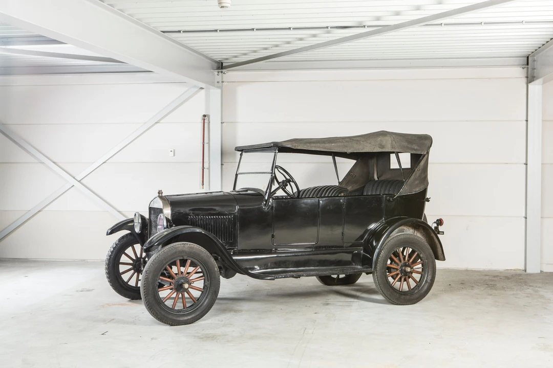 1924 Ford Model T - Image 2 of 4