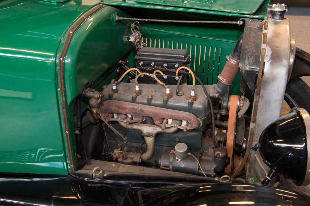 1924 Ford Model T - Image 4 of 4