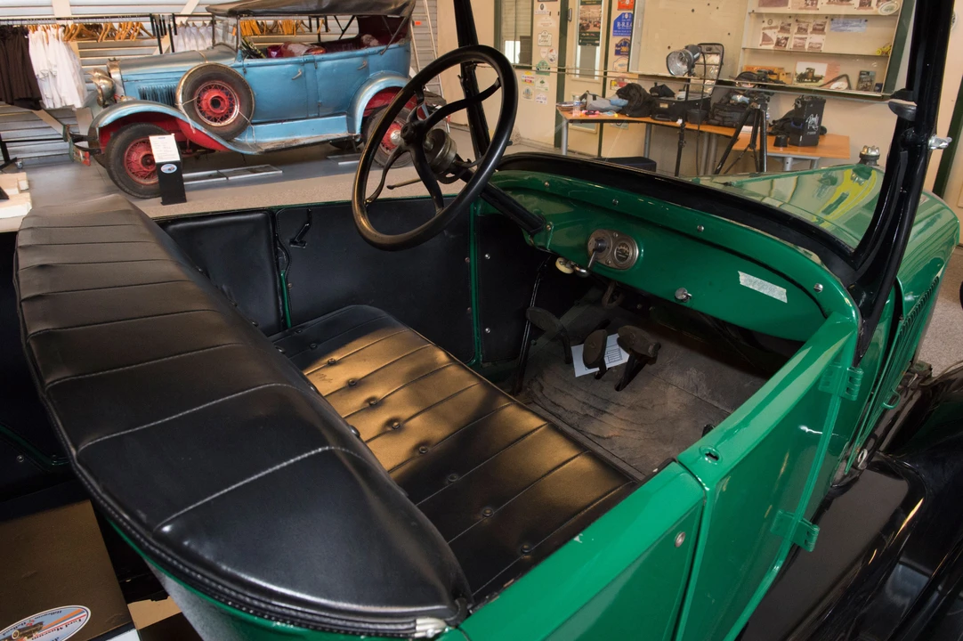 1924 Ford Model T - Image 3 of 4