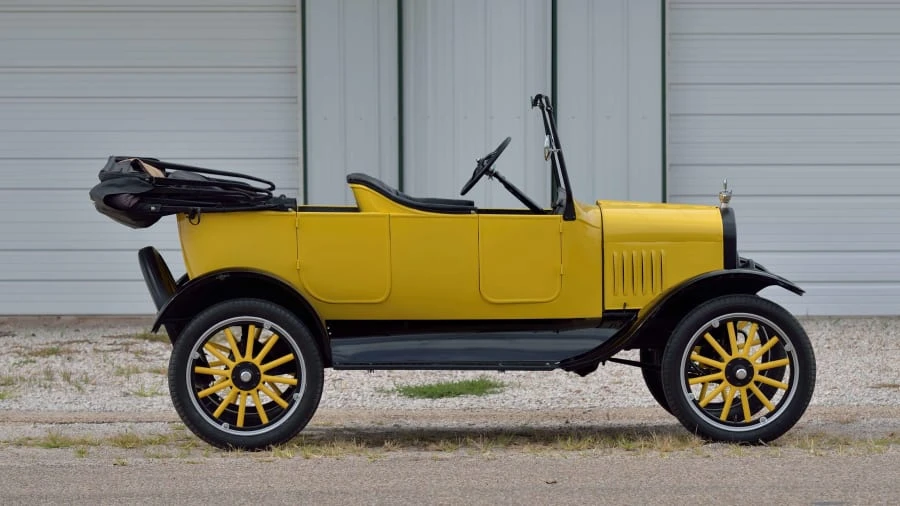 1924 Ford Model T - Image 2 of 16