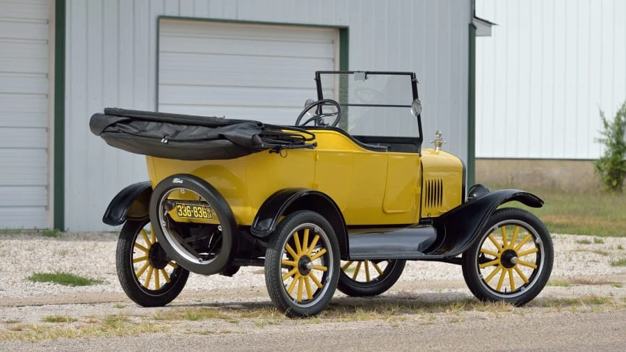 1924 Ford Model T - Image 3 of 16