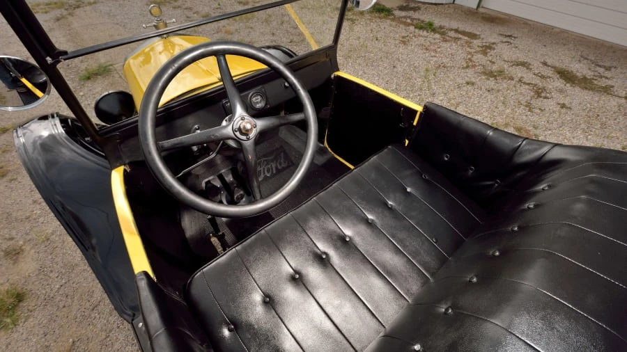 1924 Ford Model T - Image 4 of 16