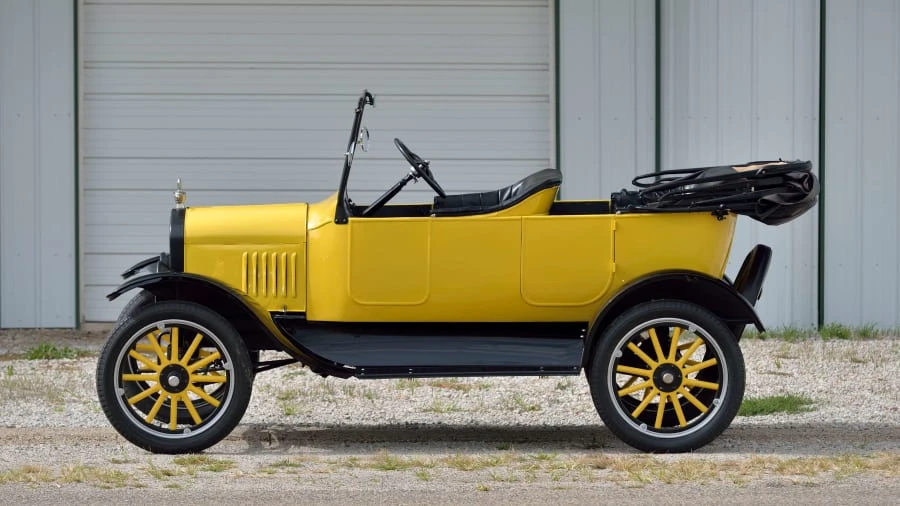 1924 Ford Model T - Image 8 of 16