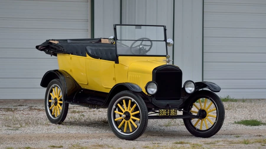 1924 Ford Model T - Image 12 of 16