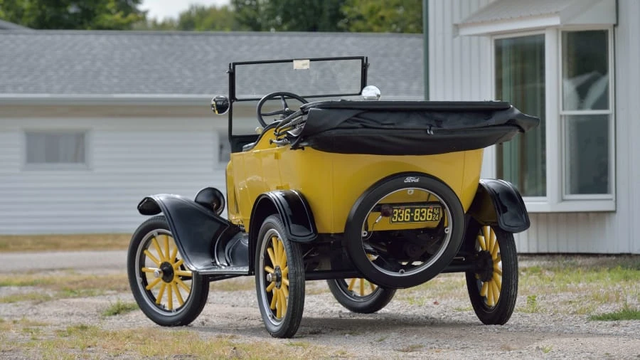 1924 Ford Model T - Image 13 of 16