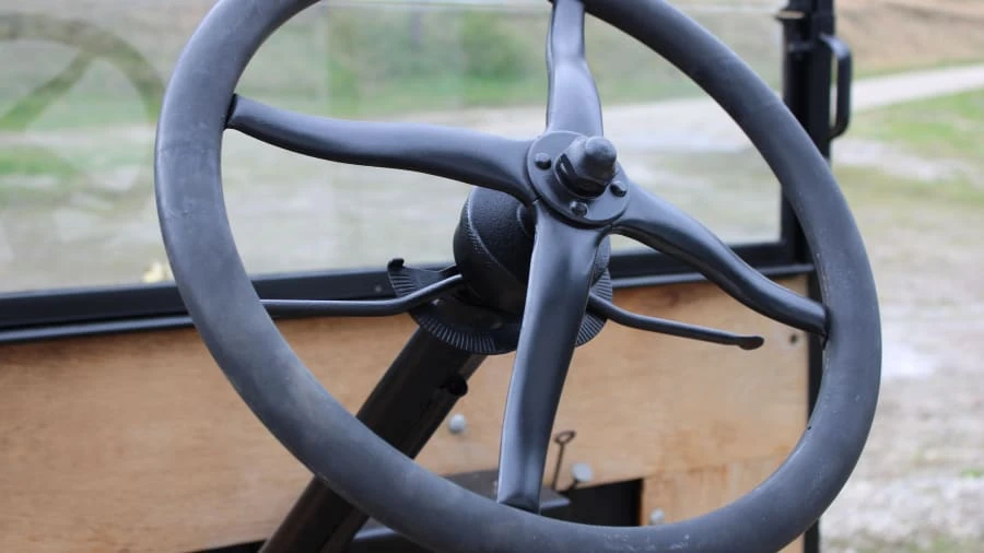 1924 Ford Model T Pickup & Model TT - Image 4 of 9