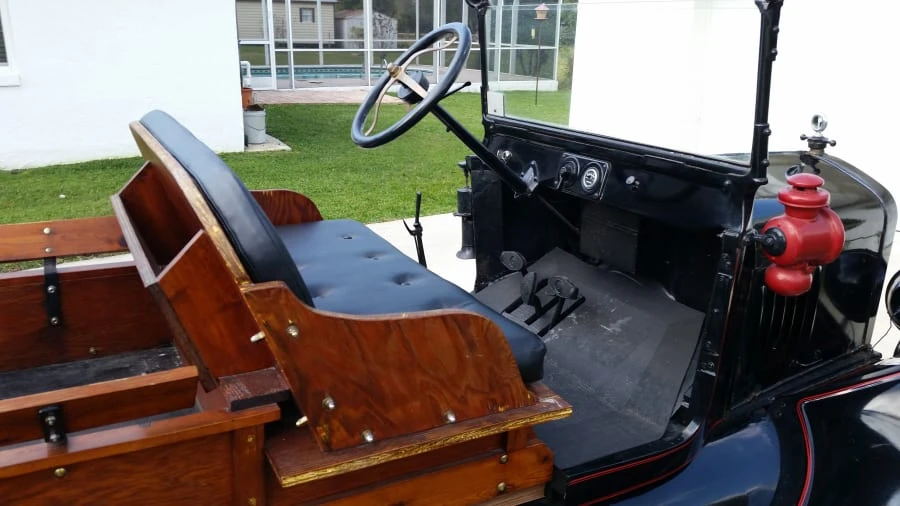 1924 Ford Model T Pickup & Model TT - Image 5 of 10