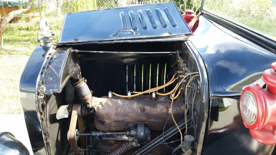 1924 Ford Model T Pickup & Model TT - Image 6 of 10
