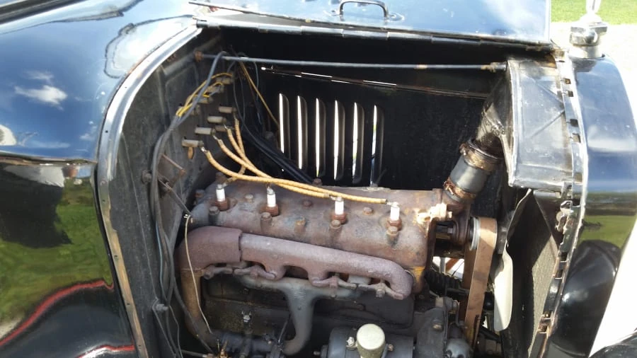 1924 Ford Model T Pickup & Model TT - Image 7 of 10