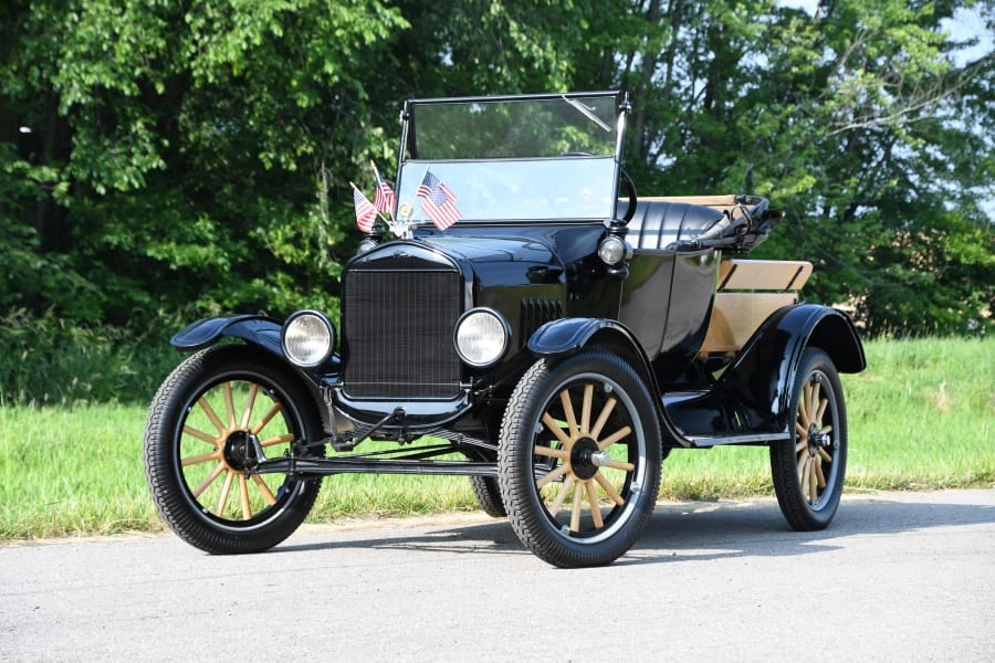 1924 Ford Model T Pickup & Model TT - Image 11 of 31