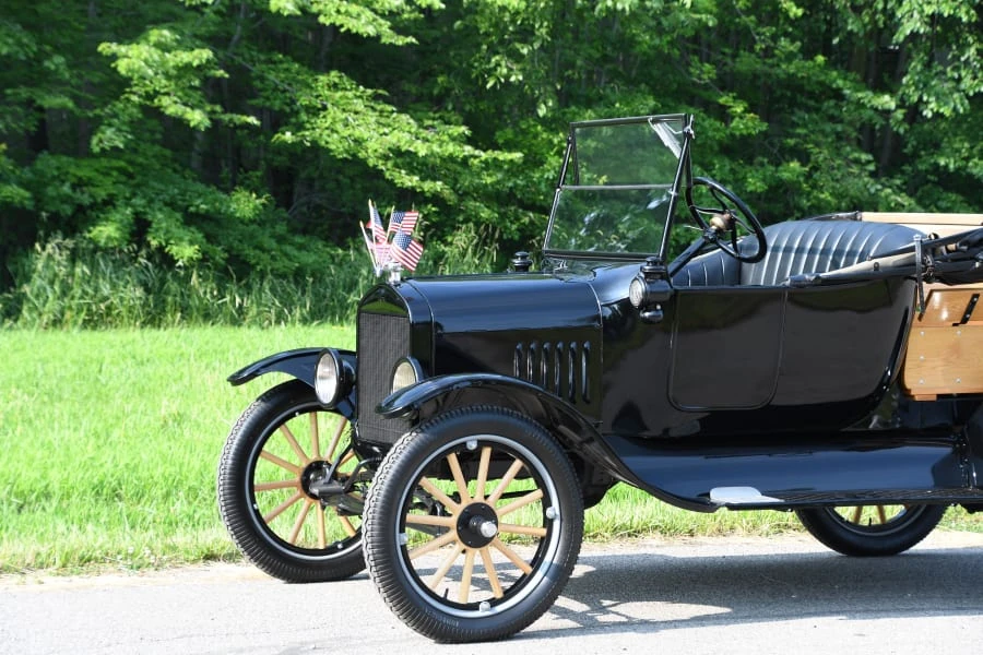 1924 Ford Model T Pickup & Model TT - Image 7 of 31