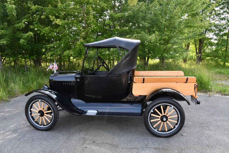 1924 Ford Model T Pickup & Model TT - Image 16 of 31
