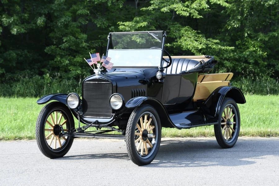 1924 Ford Model T Pickup & Model TT - Image 6 of 31